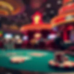 Exploring the Landscape of Casinos in the USA Introduction