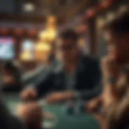 Exploring the Landscape of Online Poker in New York Introduction