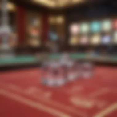 An overview of different baccarat variations played in casinos.