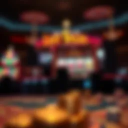 Exploring the Premier Slot Games in Las Vegas Introduction