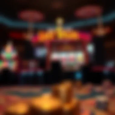 Exploring the Premier Slot Games in Las Vegas Introduction Exploring the Premier Slot Games in Las Vegas Introduction