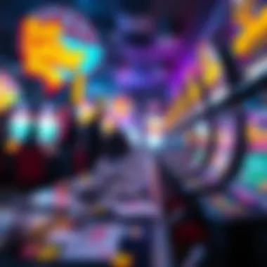Evolving Digital Lottery Trends Trends in digital lottery gaming landscape
