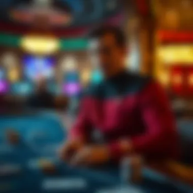 Exploring the Star Trek Casino Game: A Detailed Analysis Introduction Exploring the Star Trek Casino Game: A Detailed Analysis Introduction