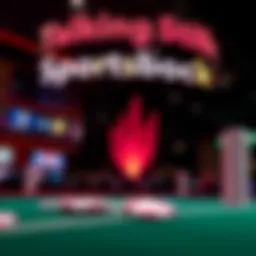 Exploring the Talking Stick Casino Sportsbook: A Comprehensive Guide Introduction
