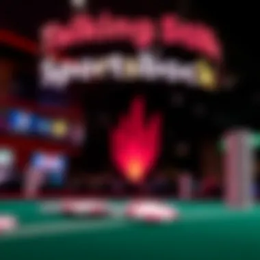 Exploring the Talking Stick Casino Sportsbook: A Comprehensive Guide Introduction Exploring the Talking Stick Casino Sportsbook: A Comprehensive Guide Introduction