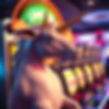Maximizing Your Gaming Experience with Unicorn Cow Slot Machine Strategies for maximizing enjoyment in slot gaming