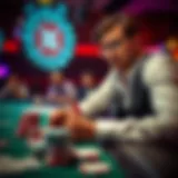 Exploring the Vegas Poker App: A Comprehensive Guide Introduction