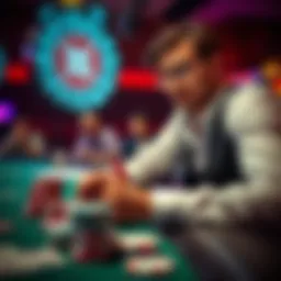 Exploring the Vegas Poker App: A Comprehensive Guide Introduction