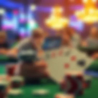 Exploring the Vegas Poker App: A Comprehensive Guide Summary