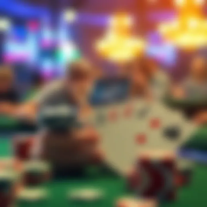 Exploring the Vegas Poker App: A Comprehensive Guide Summary