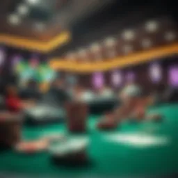 Exploring Top Legit Online Poker Sites Introduction