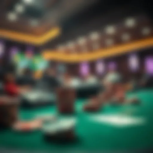 Exploring Top Legit Online Poker Sites Introduction
