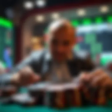Understanding Betting Risks Conceptual representation of risk assessment in betting