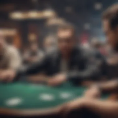 Historical timeline of the World Series of Poker