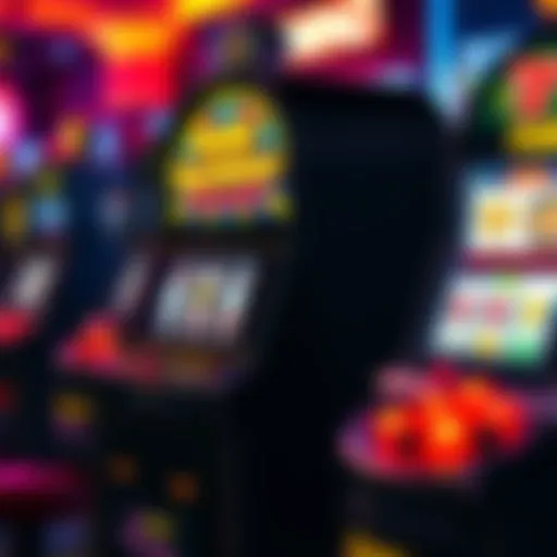 Finding the Right Slot Machine: A Comprehensive Guide Introduction