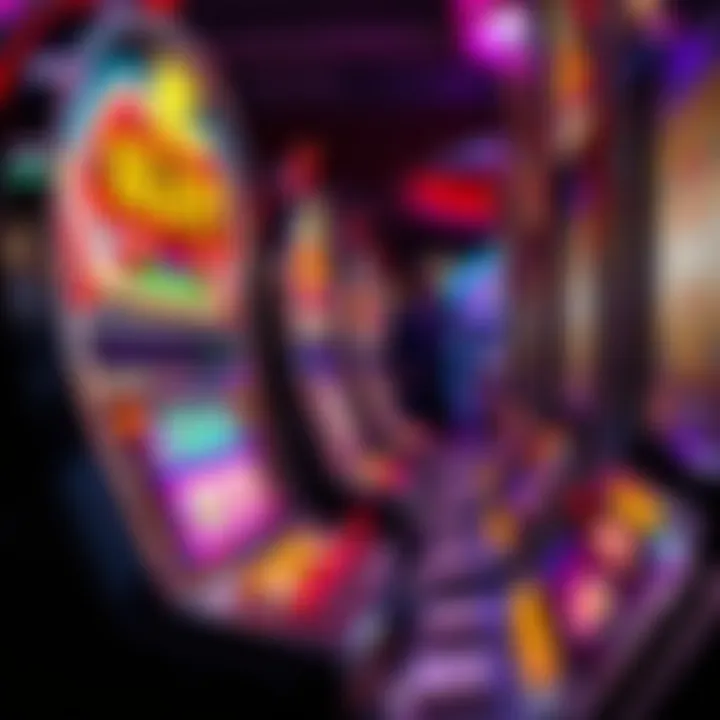 Finding the Right Slot Machine: A Comprehensive Guide Summary