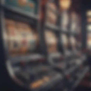 Strategic Gameplay on a Slot Machine Strategic gameplay on a slot machine