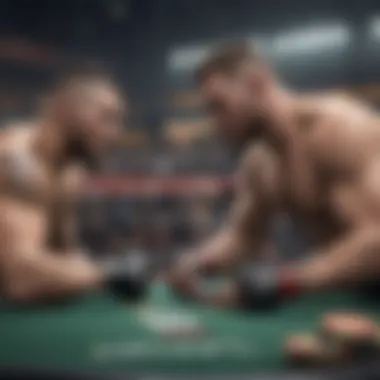 Exciting betting opportunities at Graton Casino for UFC fans