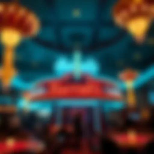 Harrah's Casino: A Comprehensive Exploration of the Funner Experience Introduction