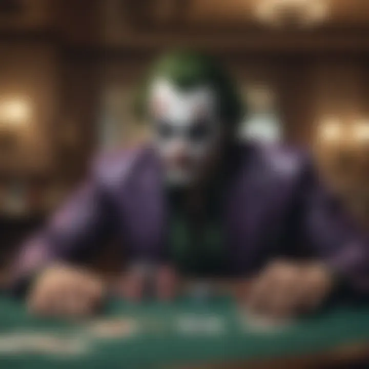 User experience analysis of Joker Poker app