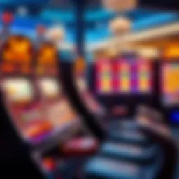 Mastering Casino Slot Machines: Strategies and Insights Introduction