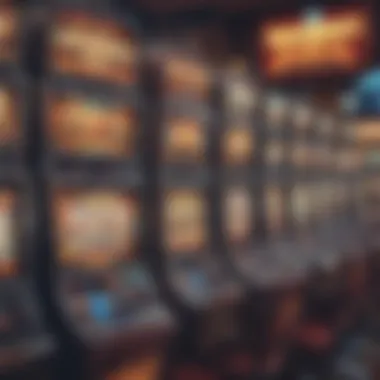 Overview of Meadows Casino Slot Machines