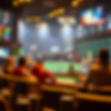 Navigating the digital betting landscape