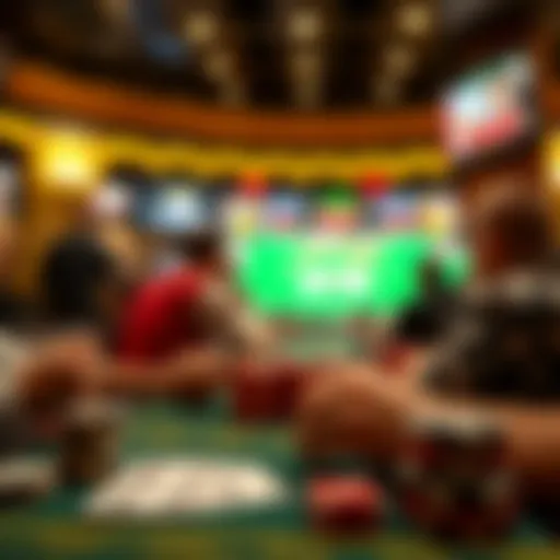 Overview of online betting platforms