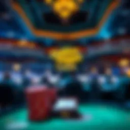 Navigating the Golden Nugget Casino Login Process Introduction