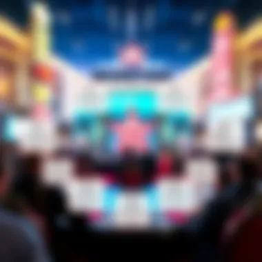 Key Stakeholders of Winstar Casino Diagram illustrating the key stakeholders in Winstar Casino's ownership