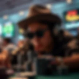 Poker in Virginia: A Comprehensive Exploration Introduction