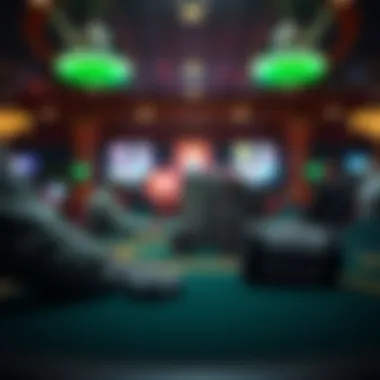 Poker in Virginia: A Comprehensive Exploration Summary Poker in Virginia: A Comprehensive Exploration Summary