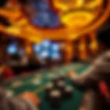 Sands Casino Events: A Detailed Exploration Introduction