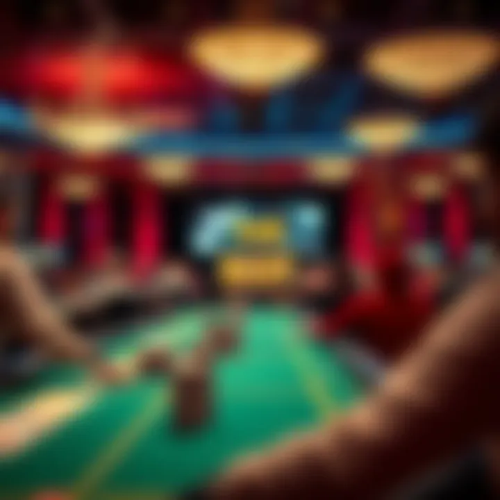 Sands Casino Events: A Detailed Exploration Summary
