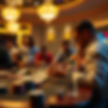 Betting Patterns Analysis Analyzing betting patterns for better outcomes