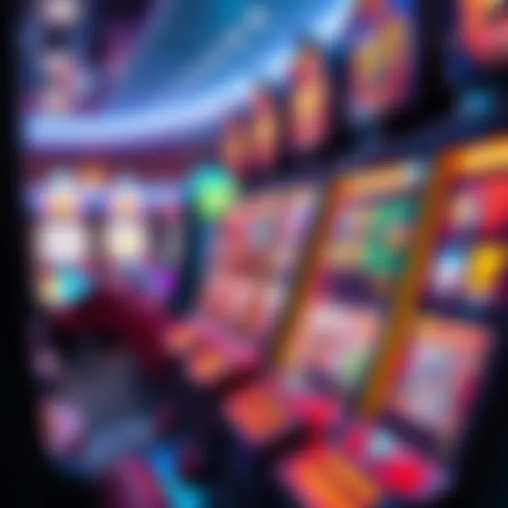 Strategies for Success: Maximizing Your Odds on Video Slot Machines Introduction