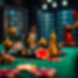 The Comprehensive Guide to Selecting a Poker Set: Strategies and Considerations Introduction