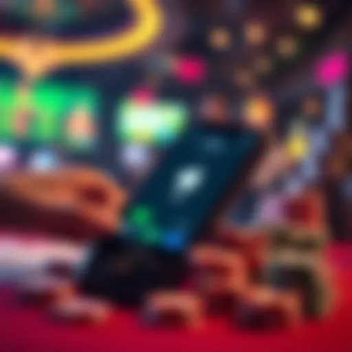 The Intersection of Apple Pay and Gambling: A Comprehensive Analysis Introduction