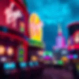 The Landscape of Virgin Casino in New Jersey Introduction