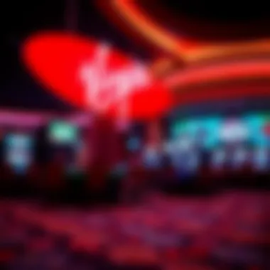 The Landscape of Virgin Casino in New Jersey Summary