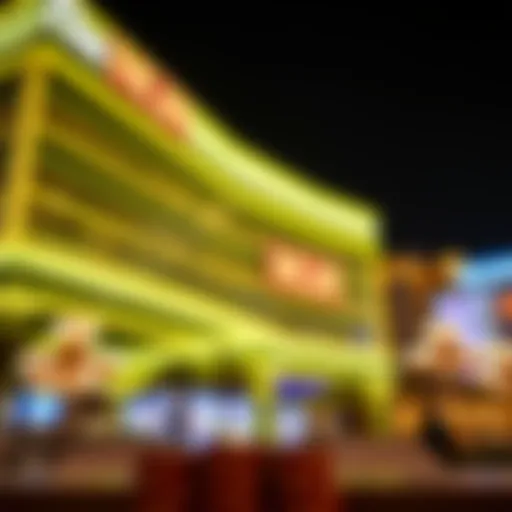 The New MGM Casino: A Comprehensive Overview Introduction
