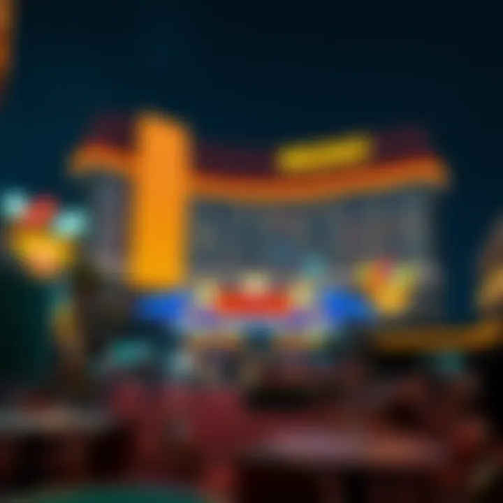 Notable The New MGM Casino: A Comprehensive Overview