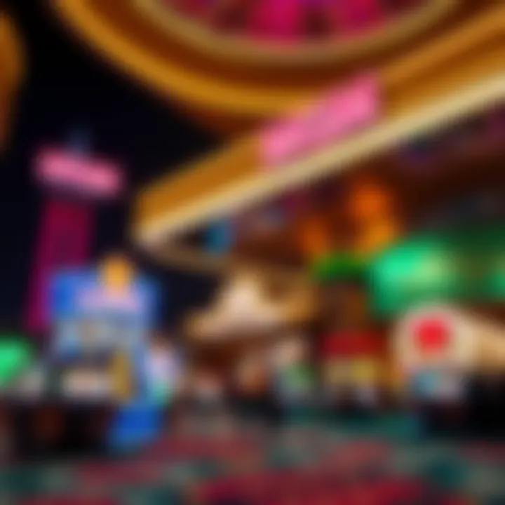 The New MGM Casino: A Comprehensive Overview Summary
