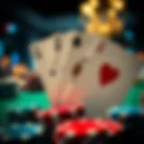 The Poker of Aces: Strategies and Insights Introduction