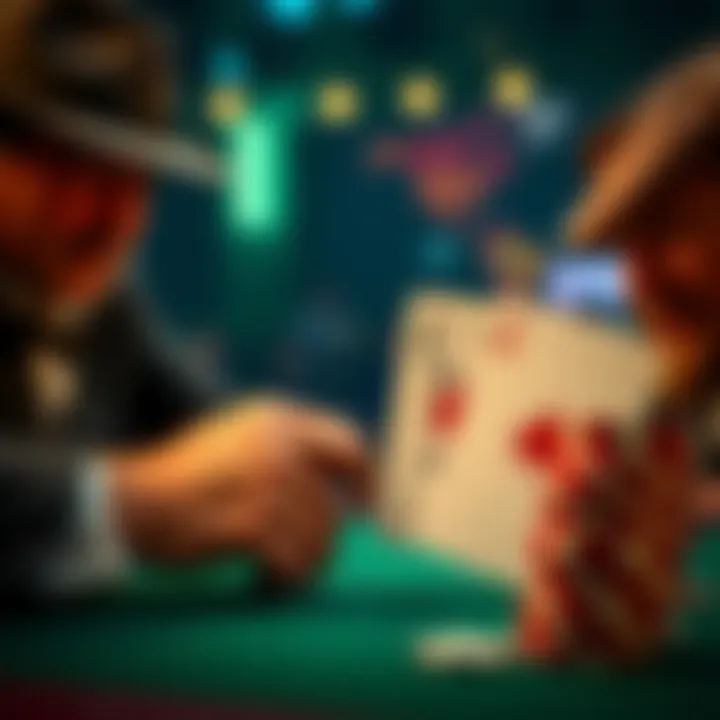 Notable The Poker of Aces: Strategies and Insights