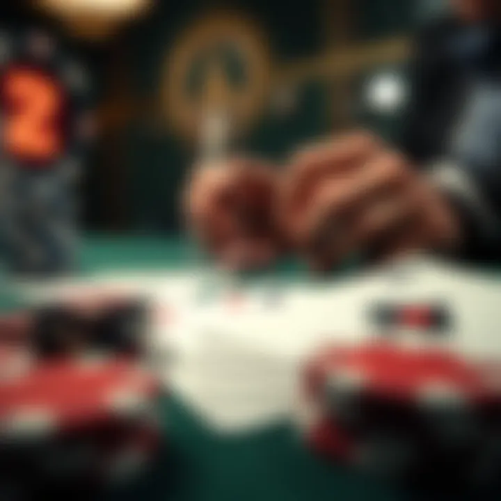 The Poker of Aces: Strategies and Insights Summary