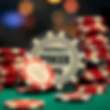 Tournament Poker Chips: Essentials for Optimal Play Introduction