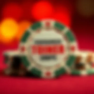 Notable Tournament Poker Chips: Essentials for Optimal Play