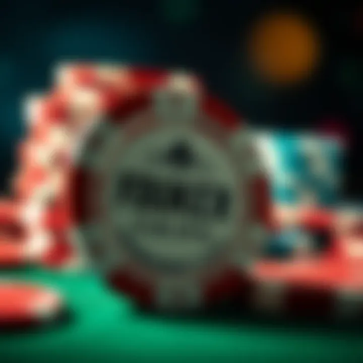 Tournament Poker Chips: Essentials for Optimal Play Summary