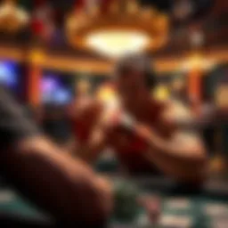 Understanding the Intersection of UFC and Casino Gambling Introduction